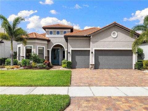 Greyhawk At Golf Club Of The Everglades Naples Real Estate