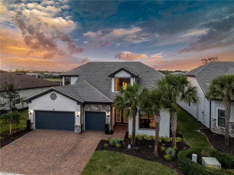 Greyhawk At Golf Club Of The Everglades Naples Real Estate