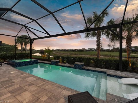 Greyhawk At Golf Club Of The Everglades Naples Real Estate