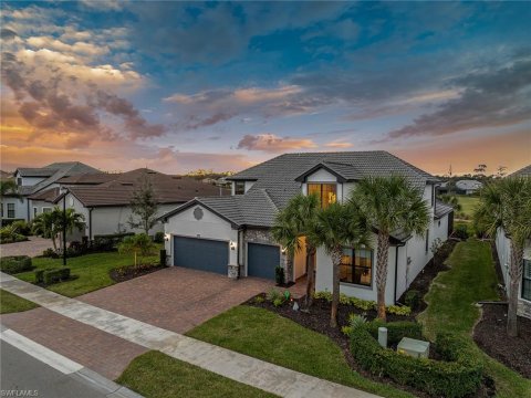 Greyhawk At Golf Club Of The Everglades Naples Real Estate
