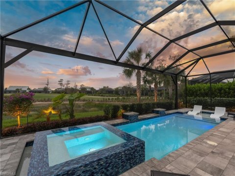 Greyhawk At Golf Club Of The Everglades Naples Real Estate