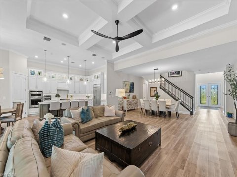 Greyhawk At Golf Club Of The Everglades Naples Real Estate