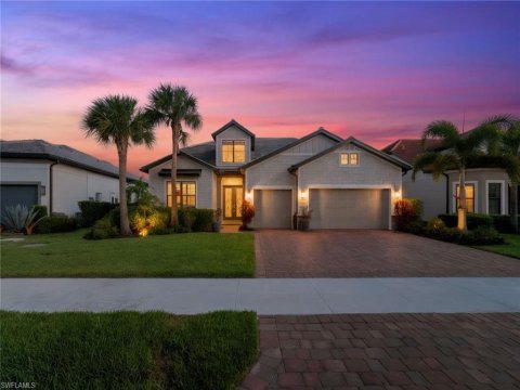 Greyhawk At Golf Club Of The Everglades Naples Real Estate