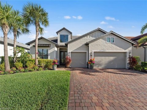 Greyhawk At Golf Club Of The Everglades Naples Real Estate