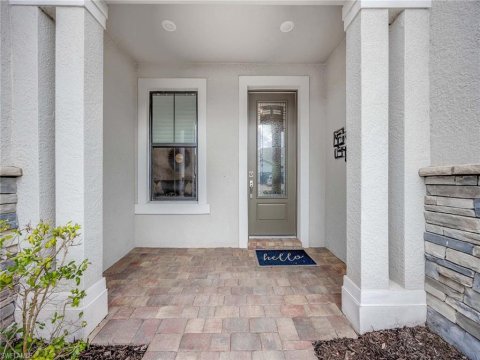 Greyhawk At Golf Club Of The Everglades Real Estate