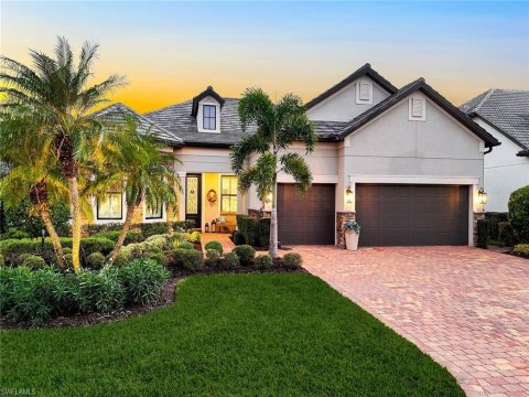 Greyhawk At Golf Club Of The Everglades Real Estate