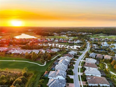 Greyhawk At Golf Club Of The Everglades Real Estate
