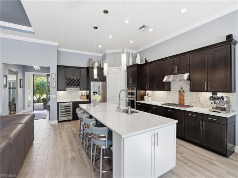 Greyhawk At Golf Club Of The Everglades Real Estate