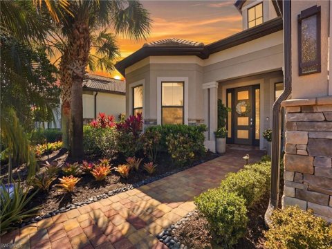 Greyhawk At Golf Club Of The Everglades Real Estate