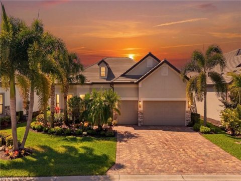 Greyhawk At Golf Club Of The Everglades Real Estate