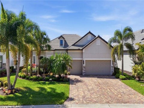 Greyhawk At Golf Club Of The Everglades Real Estate