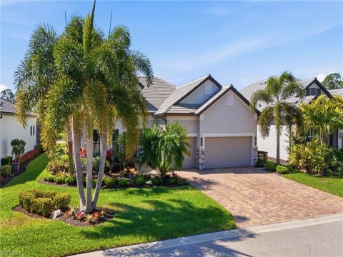Greyhawk At Golf Club Of The Everglades Real Estate