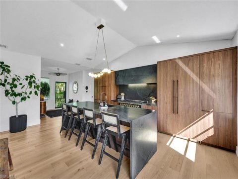 Gulf Harbor Naples Florida Homes for Sale