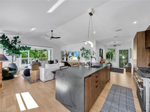 Gulf Harbor Naples Florida Homes for Sale