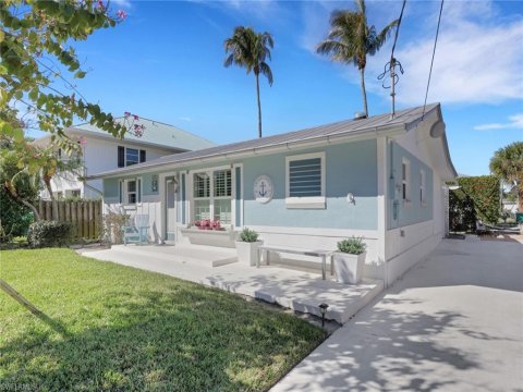 Gulf Harbor Naples Florida Homes for Sale