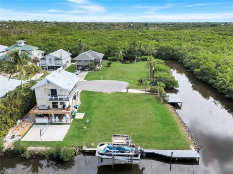 Gulf Harbor Naples Florida Land for Sale