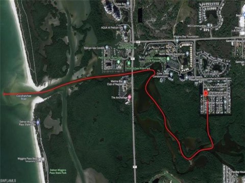 Gulf Harbor Naples Florida Real Estate