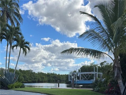 Gulf Harbor Naples Florida Real Estate