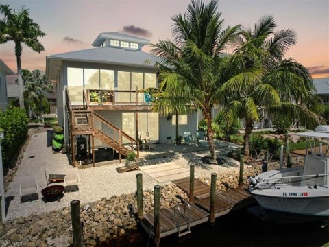 Gulf Harbor Naples Florida Real Estate
