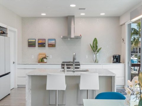 Gulf Harbor Naples Florida Real Estate