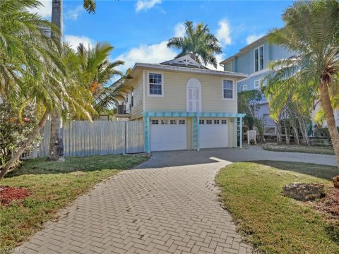 Gulf Harbor Naples Florida Real Estate