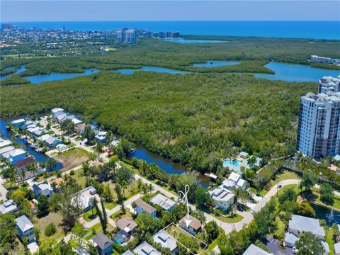 Gulf Harbor Naples Florida Real Estate