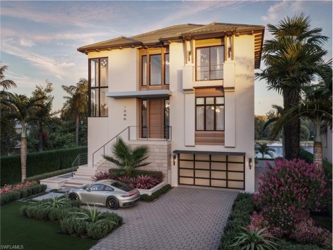 Gulf Harbor Naples Real Estate