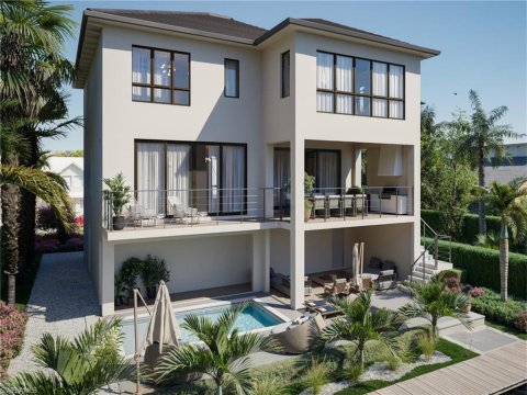 Gulf Harbor Naples Real Estate