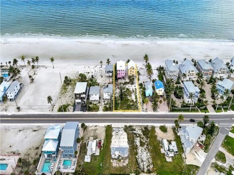 Gulf Heights Fort Myers Beach Florida Homes for Sale