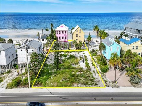 Gulf Heights Fort Myers Beach Florida Homes for Sale