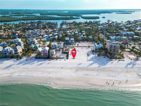 Gulf Heights Fort Myers Beach Florida Land for Sale