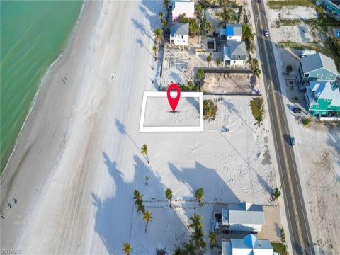 Gulf Heights Fort Myers Beach Florida Land for Sale