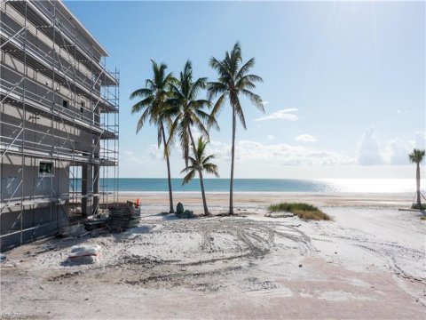 Gulf Heights Fort Myers Beach Florida Land for Sale