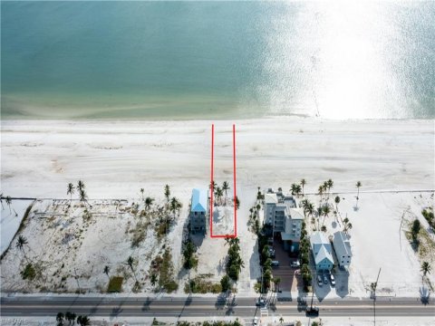 Gulf Heights Fort Myers Beach Florida Land for Sale