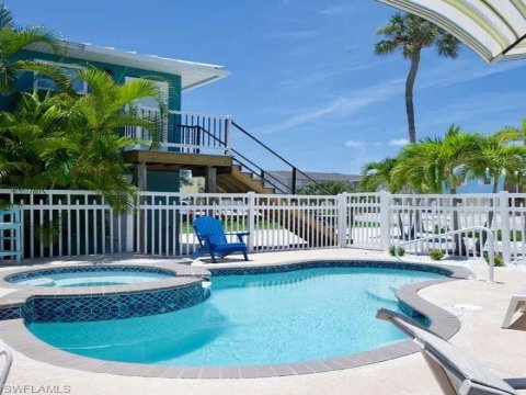 Gulf Heights Fort Myers Beach Florida Real Estate