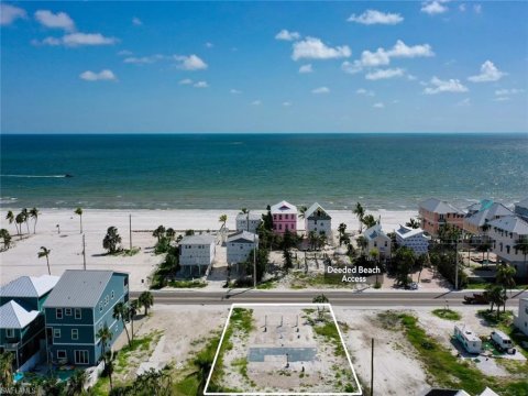 Gulf Heights Fort Myers Beach Florida Real Estate