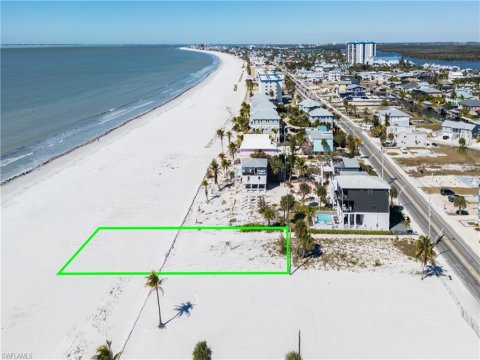 Gulf Heights Fort Myers Beach Florida Real Estate