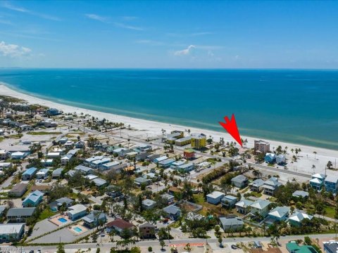 Gulf Heights Fort Myers Beach Real Estate