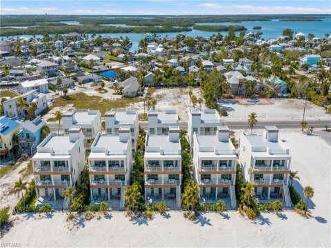 Gulf Heights Fort Myers Beach Real Estate