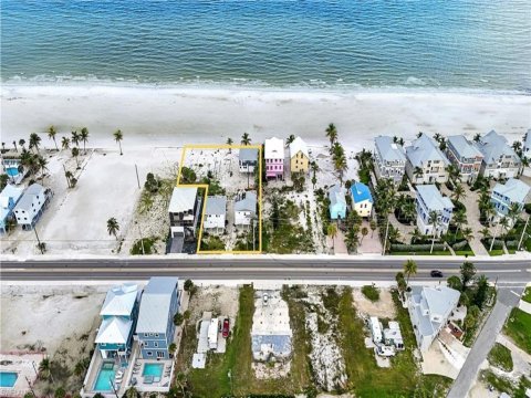 Gulf Heights Fort Myers Beach Real Estate