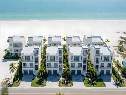 Gulf Heights Fort Myers Beach Real Estate