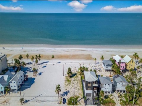 Gulf Heights Fort Myers Beach Real Estate