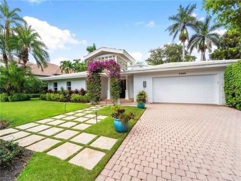 Gulf Heights Naples Real Estate