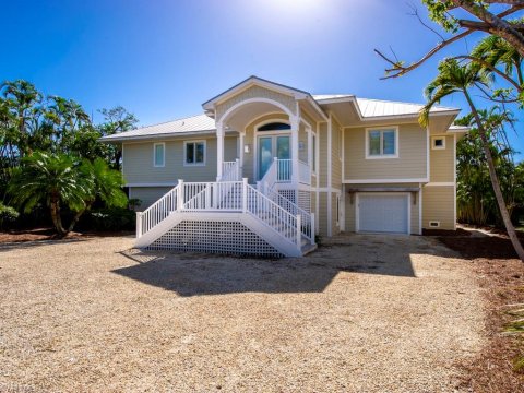Gulf Ridge Sub Sanibel Florida Homes for Sale
