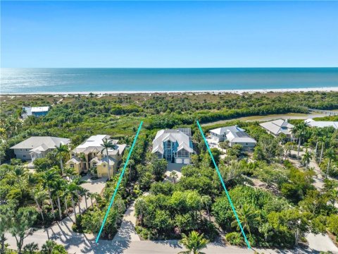 Gulf Ridge Sub Sanibel Florida Homes for Sale
