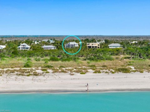 Gulf Ridge Sub Sanibel Florida Homes for Sale