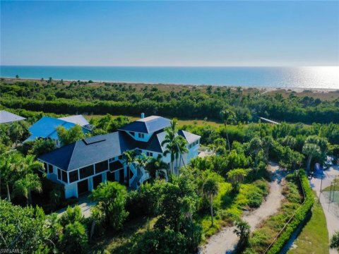 Gulf Ridge Sub Sanibel Florida Real Estate