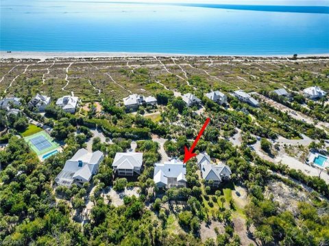 Gulf Ridge Sub Sanibel Florida Real Estate