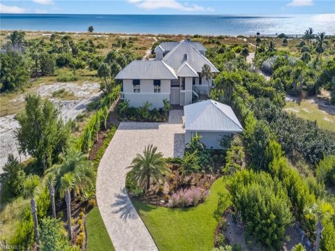 Gulf Ridge Sub Sanibel Real Estate