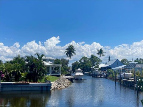Gulf Shores Naples Florida Land for Sale
